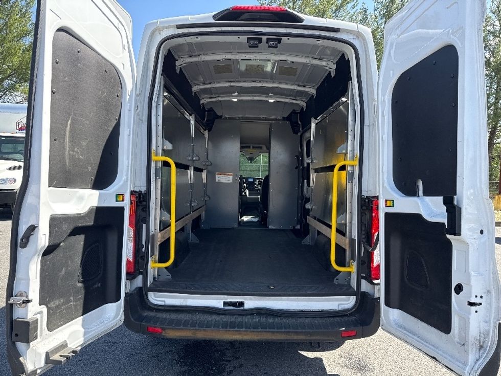 Cargo Van (Panel Van)-Light and Medium Duty Trucks-Ford-2023-Transit 250-Essex-MD-25,602\n\t\tmiles-$ 52,250 - Image 8