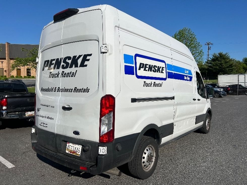 Cargo Van (Panel Van)-Light and Medium Duty Trucks-Ford-2023-Transit 250-Essex-MD-29,589\n\t\tmiles-$ 52,000 - Image 11