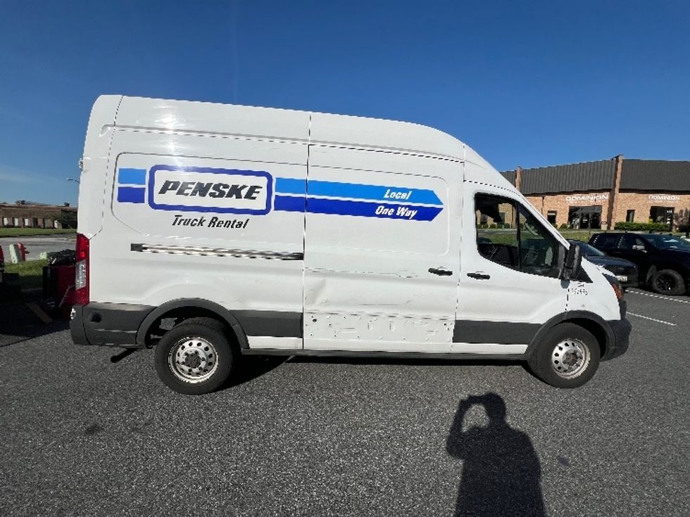 Cargo Van (Panel Van)-Light and Medium Duty Trucks-Ford-2023-Transit 250-Essex-MD-29,589\n\t\tmiles-$ 52,000 - Image 12