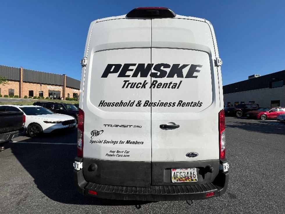 Cargo Van (Panel Van)-Light and Medium Duty Trucks-Ford-2023-Transit 250-Essex-MD-29,589\n\t\tmiles-$ 52,000 - Image 6