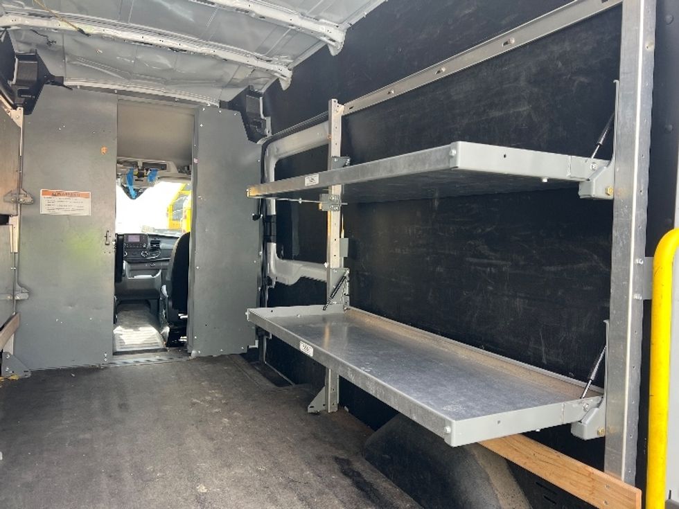 2023 Ford Transit photo 10