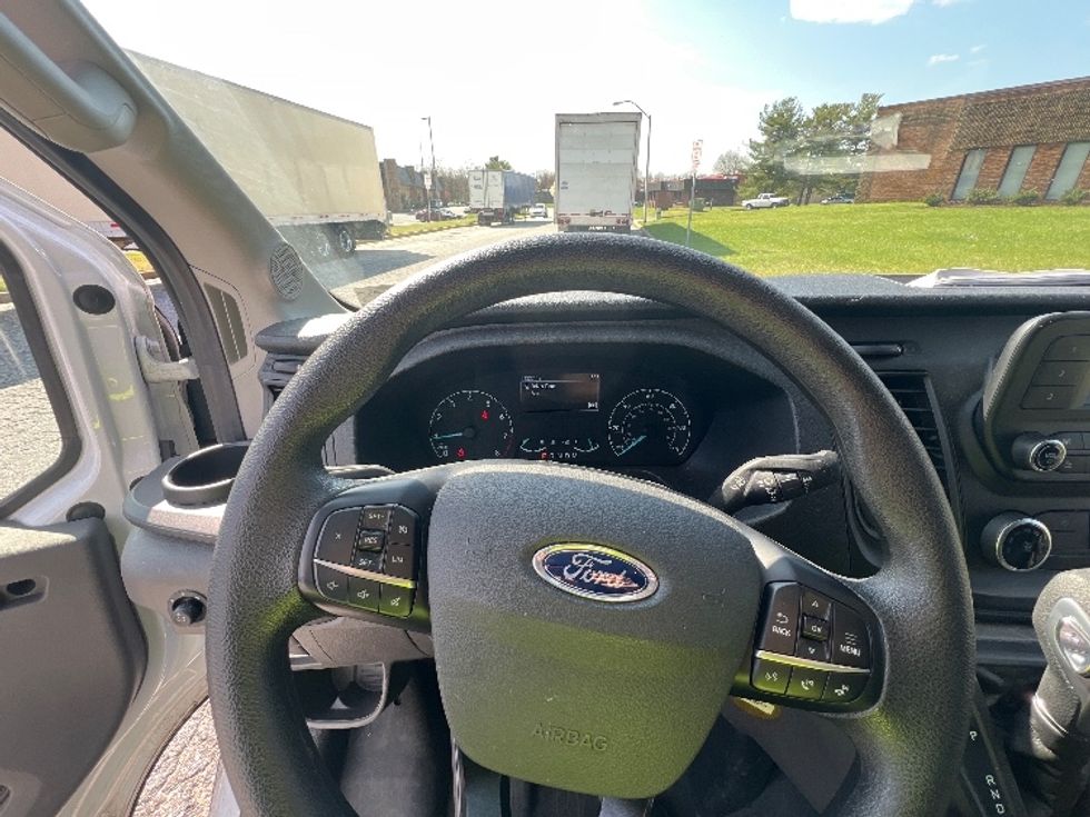 2023 Ford Transit photo 15