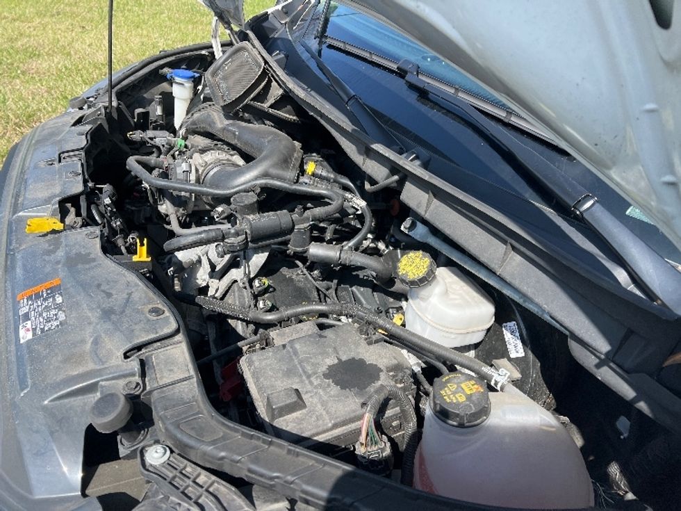 Cargo Van (Panel Van)-Light and Medium Duty Trucks-Ford-2023-Transit 250-Essex-MD-56,851\n\t\tmiles-$ 45,250 - Image 21