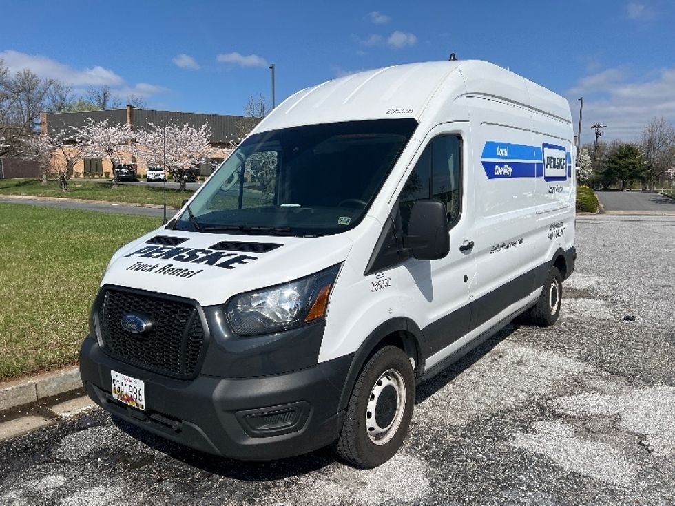 2023 Ford Transit photo 3