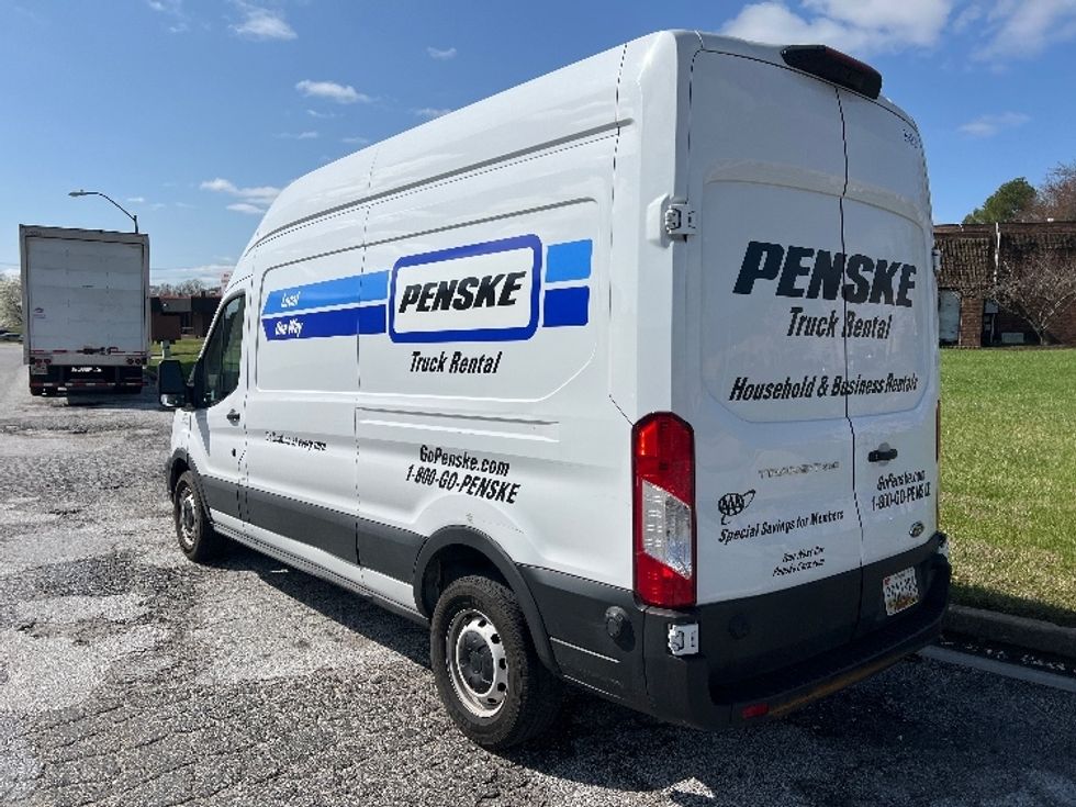 2023 Ford Transit photo 5