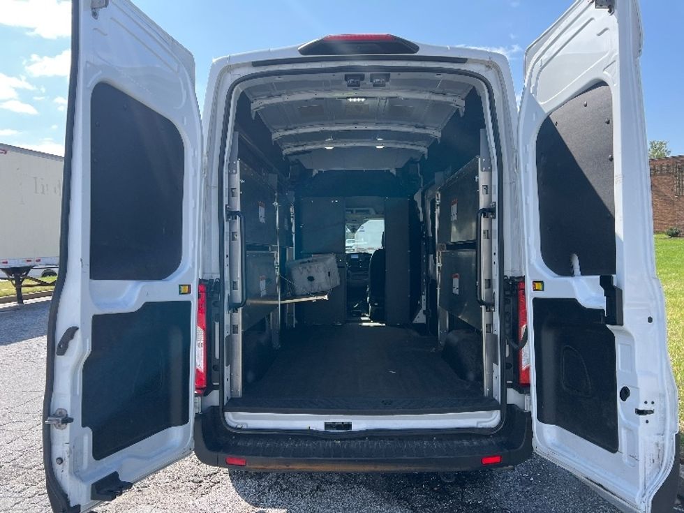 2023 Ford Transit photo 7