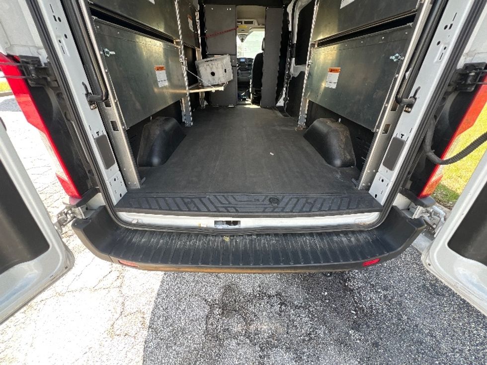 2023 Ford Transit photo 8