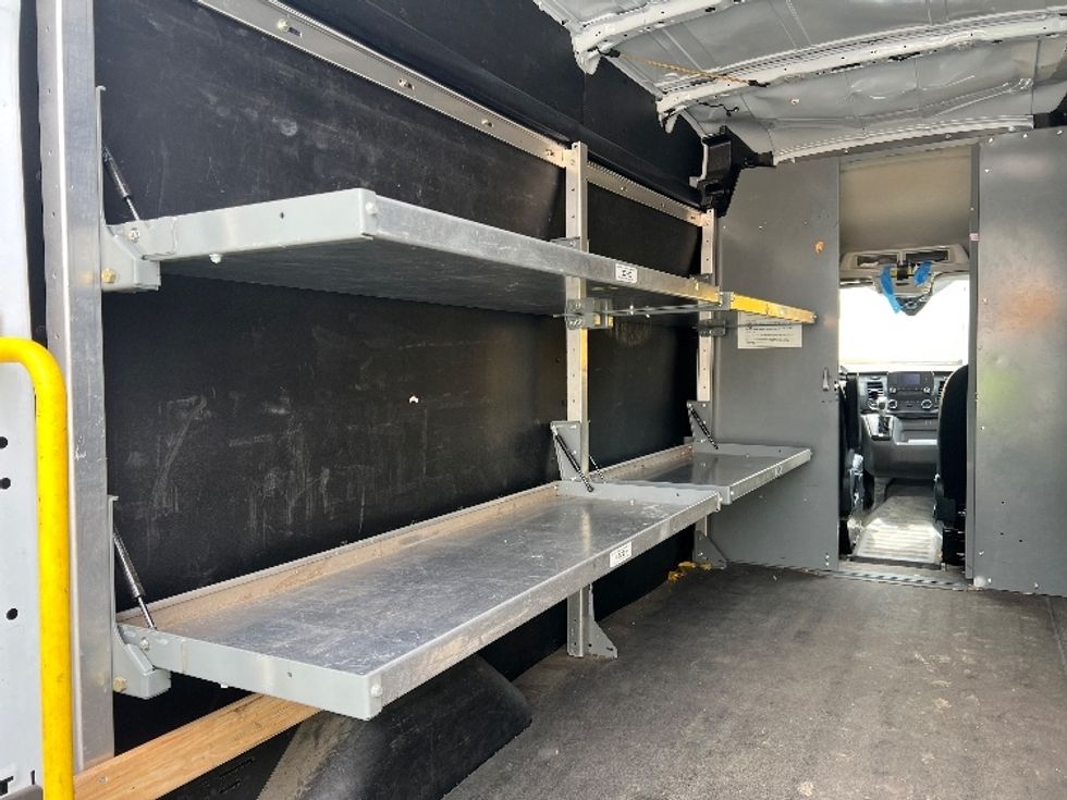 2023 Ford Transit photo 9