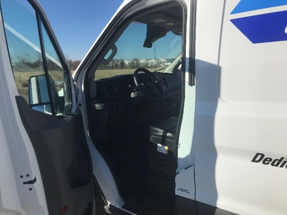 Cargo Van (Panel Van)-Light and Medium Duty Trucks-Ford-2023-Transit 250-Evansville-IN-24,386\n\t\tmiles-$ 55,500 - Image 15
