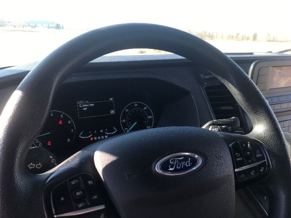 Cargo Van (Panel Van)-Light and Medium Duty Trucks-Ford-2023-Transit 250-Evansville-IN-24,386\n\t\tmiles-$ 55,500 - Image 17