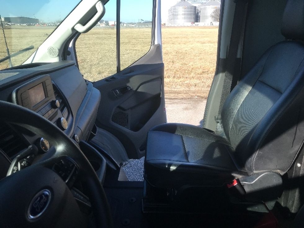 Cargo Van (Panel Van)-Light and Medium Duty Trucks-Ford-2023-Transit 250-Evansville-IN-24,386\n\t\tmiles-$ 55,500 - Image 18