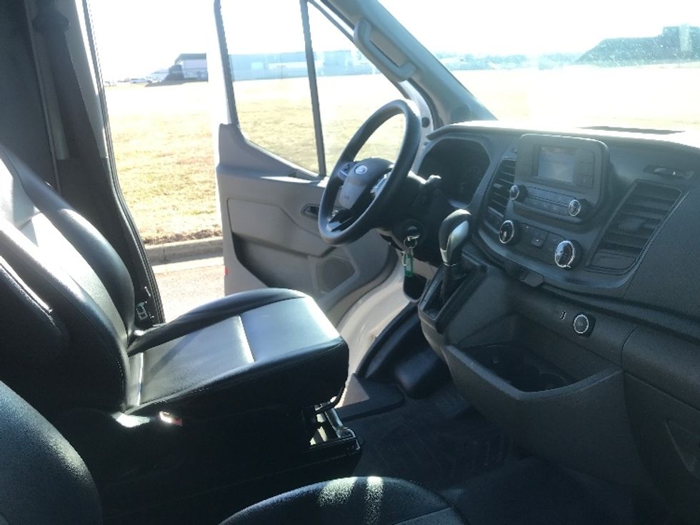 Cargo Van (Panel Van)-Light and Medium Duty Trucks-Ford-2023-Transit 250-Evansville-IN-24,386\n\t\tmiles-$ 55,500 - Image 21