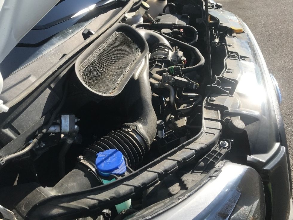 Cargo Van (Panel Van)-Light and Medium Duty Trucks-Ford-2023-Transit 250-Evansville-IN-24,386\n\t\tmiles-$ 55,500 - Image 22