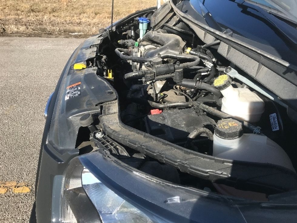 Cargo Van (Panel Van)-Light and Medium Duty Trucks-Ford-2023-Transit 250-Evansville-IN-24,386\n\t\tmiles-$ 55,500 - Image 23