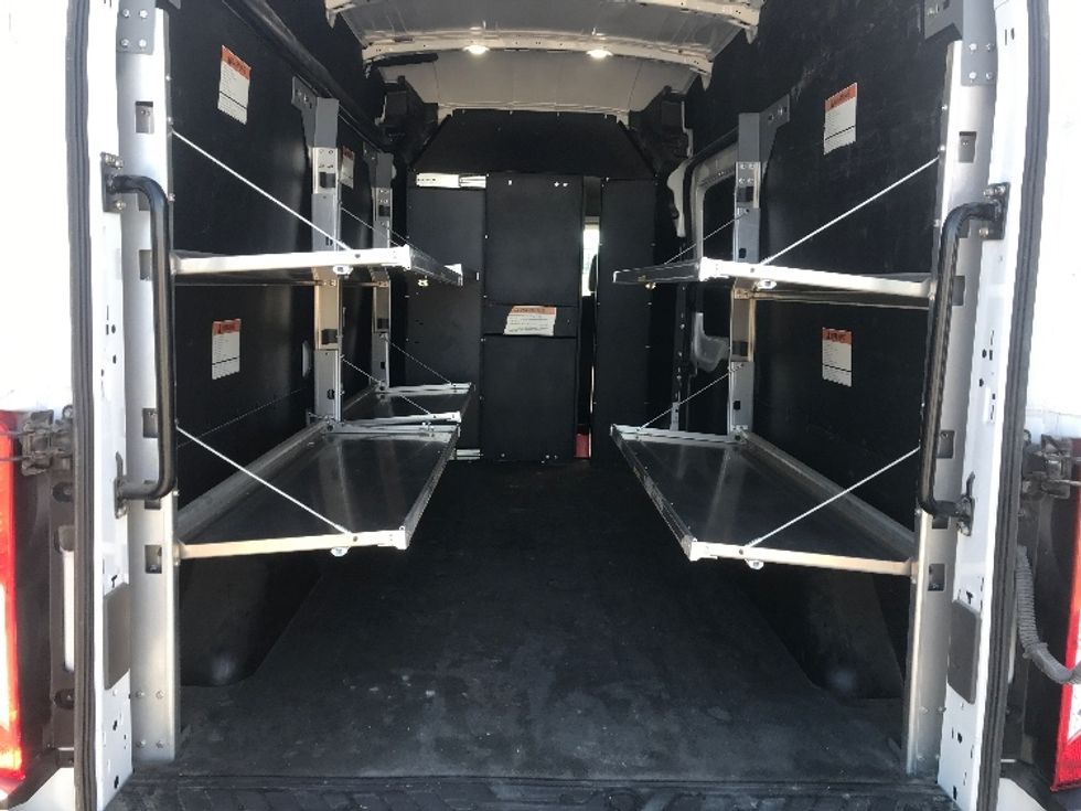 Cargo Van (Panel Van)-Light and Medium Duty Trucks-Ford-2023-Transit 250-Evansville-IN-24,386\n\t\tmiles-$ 55,500 - Image 24