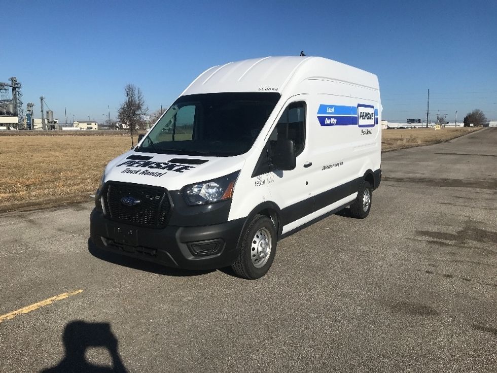 Cargo Van (Panel Van)-Light and Medium Duty Trucks-Ford-2023-Transit 250-Evansville-IN-24,386\n\t\tmiles-$ 55,500 - Image 3