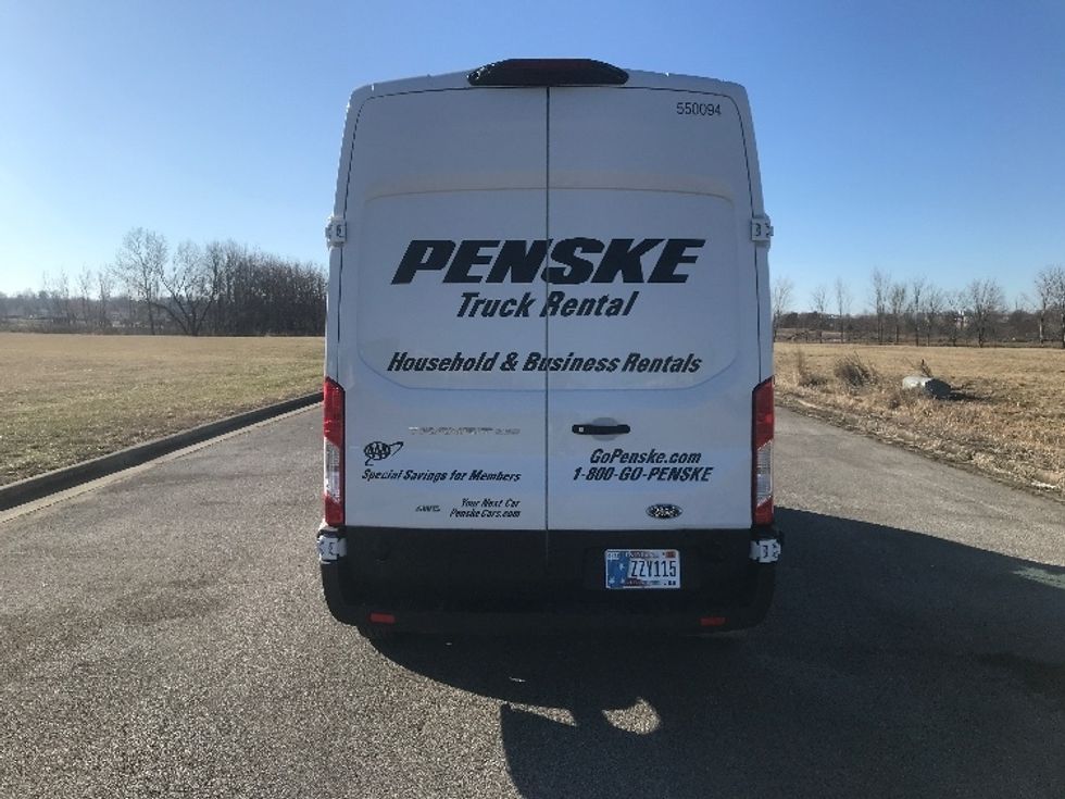 Cargo Van (Panel Van)-Light and Medium Duty Trucks-Ford-2023-Transit 250-Evansville-IN-24,386\n\t\tmiles-$ 55,500 - Image 7