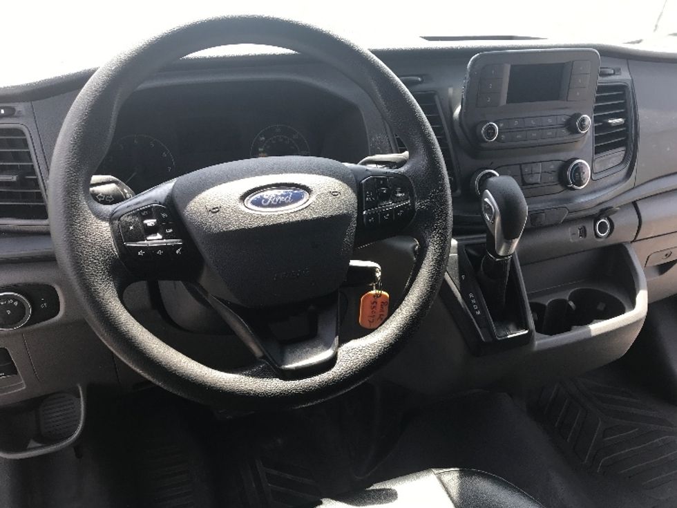 Cargo Van (Panel Van)-Light and Medium Duty Trucks-Ford-2023-Transit 250-Evansville-IN-60,817\n\t\tmiles-$ 46,500 - Image 14