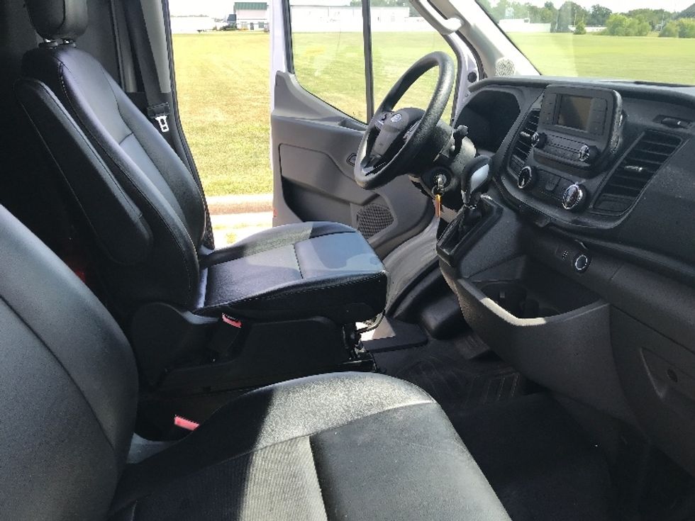 Cargo Van (Panel Van)-Light and Medium Duty Trucks-Ford-2023-Transit 250-Evansville-IN-60,817\n\t\tmiles-$ 46,500 - Image 18