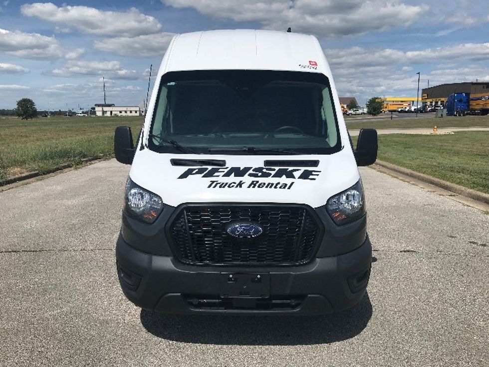 Cargo Van (Panel Van)-Light and Medium Duty Trucks-Ford-2023-Transit 250-Evansville-IN-60,817\n\t\tmiles-$ 46,500 - Image 2