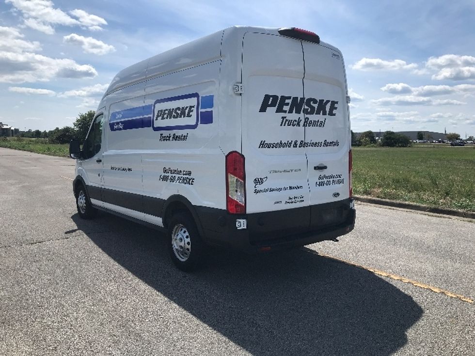 Cargo Van (Panel Van)-Light and Medium Duty Trucks-Ford-2023-Transit 250-Evansville-IN-60,817\n\t\tmiles-$ 46,500 - Image 5
