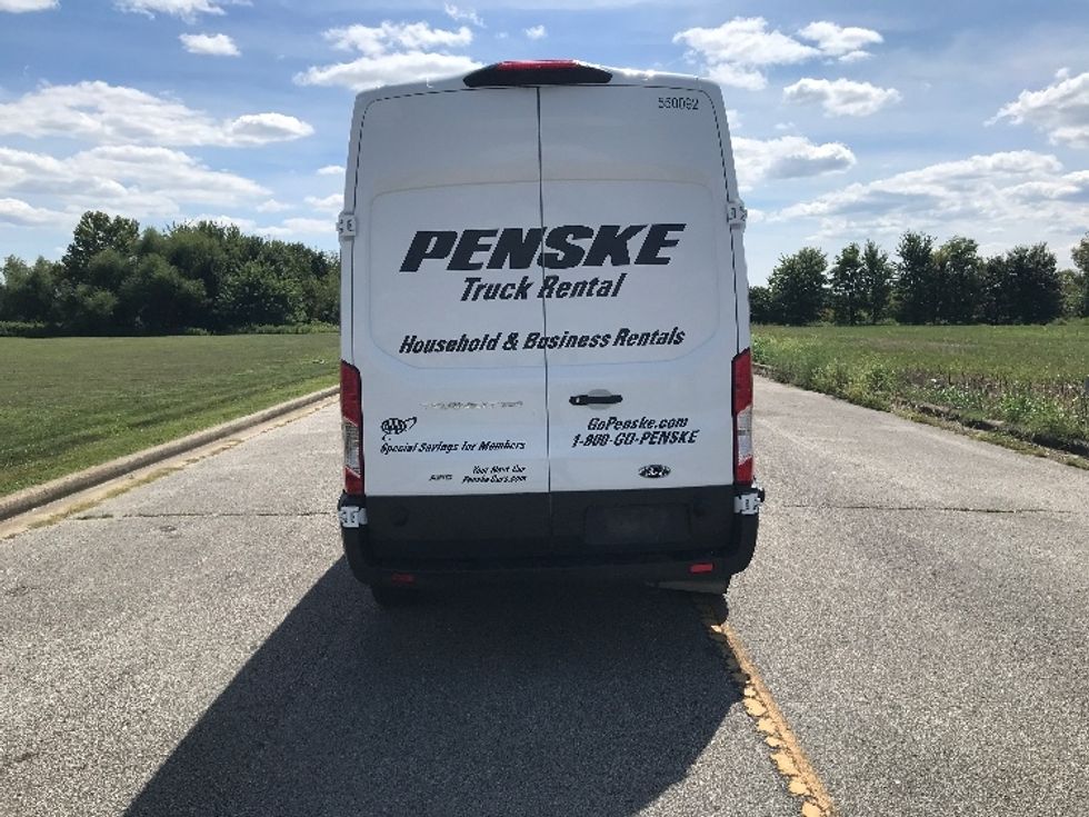 Cargo Van (Panel Van)-Light and Medium Duty Trucks-Ford-2023-Transit 250-Evansville-IN-60,817\n\t\tmiles-$ 46,500 - Image 6