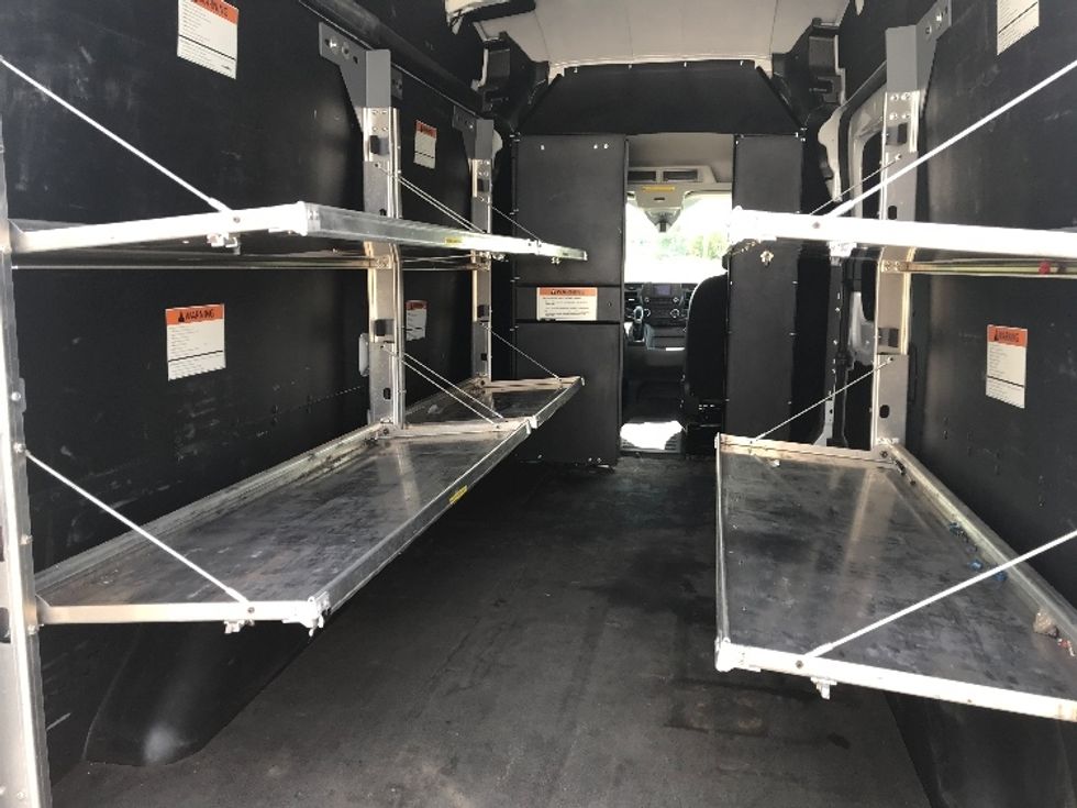 Cargo Van (Panel Van)-Light and Medium Duty Trucks-Ford-2023-Transit 250-Evansville-IN-60,817\n\t\tmiles-$ 46,500 - Image 8