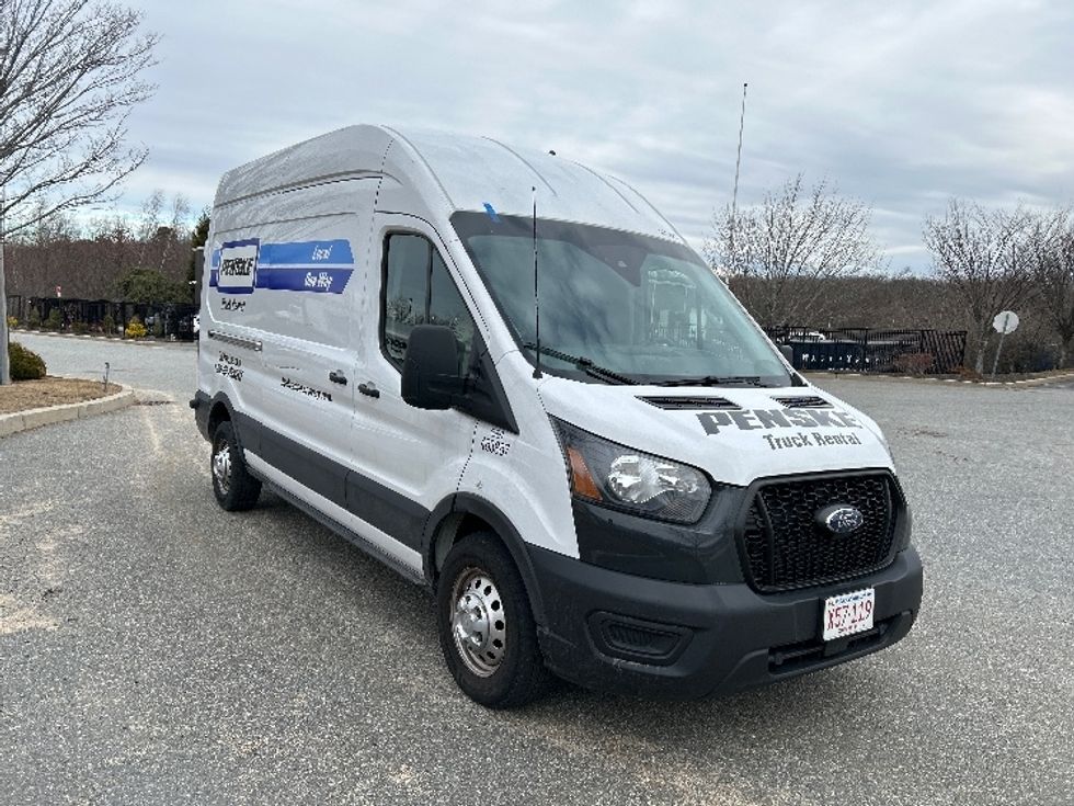 Cargo Van (Panel Van)-Light and Medium Duty Trucks-Ford-2023-Transit 250-Fitchburg-MA-47,423\n\t\tmiles-$ 48,250 - Image 1