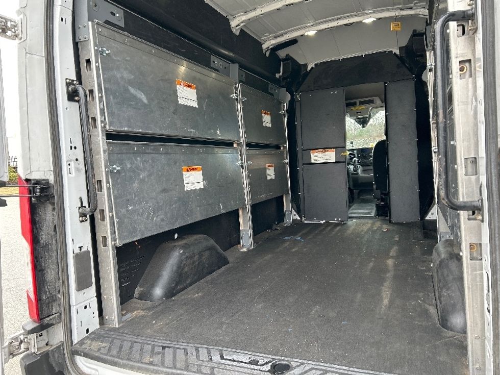 Cargo Van (Panel Van)-Light and Medium Duty Trucks-Ford-2023-Transit 250-Fitchburg-MA-47,423\n\t\tmiles-$ 48,250 - Image 11