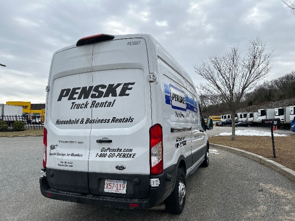 Cargo Van (Panel Van)-Light and Medium Duty Trucks-Ford-2023-Transit 250-Fitchburg-MA-47,423\n\t\tmiles-$ 48,250 - Image 13