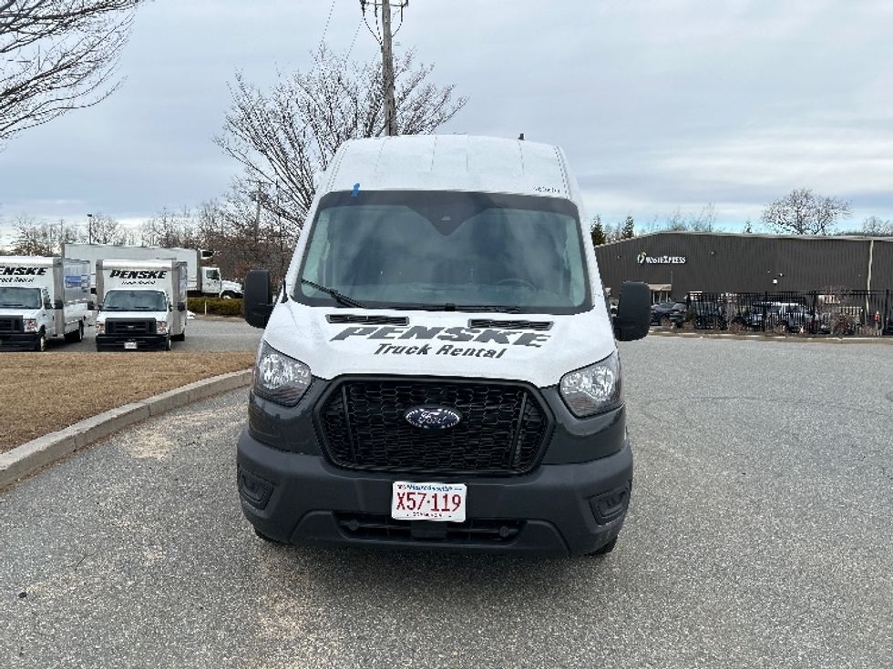 Cargo Van (Panel Van)-Light and Medium Duty Trucks-Ford-2023-Transit 250-Fitchburg-MA-47,423\n\t\tmiles-$ 48,250 - Image 2