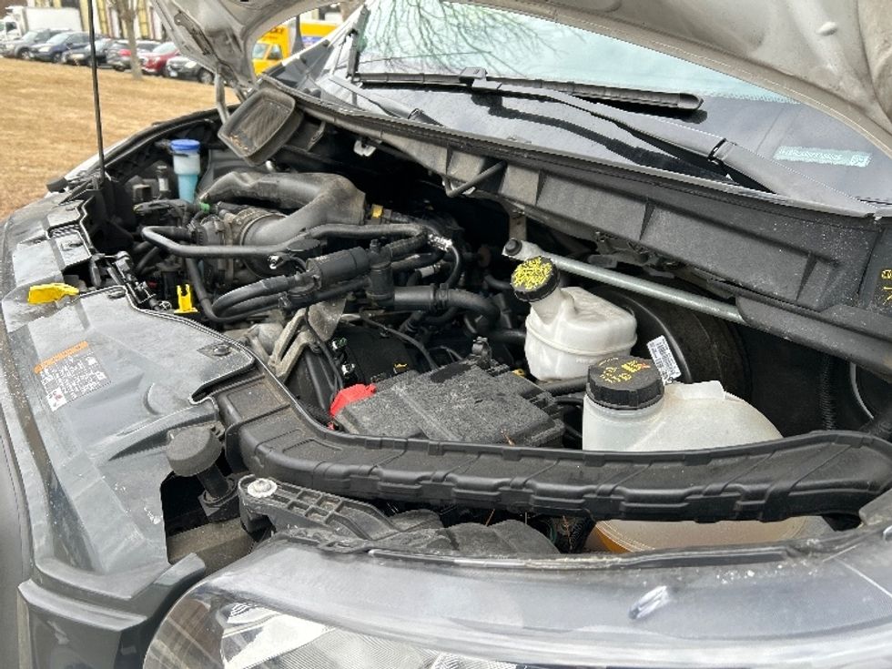 Cargo Van (Panel Van)-Light and Medium Duty Trucks-Ford-2023-Transit 250-Fitchburg-MA-47,423\n\t\tmiles-$ 48,250 - Image 24