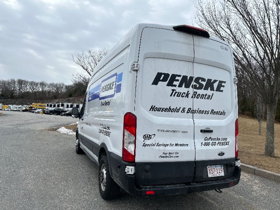 Cargo Van (Panel Van)-Light and Medium Duty Trucks-Ford-2023-Transit 250-Fitchburg-MA-47,423\n\t\tmiles-$ 48,250 - Image 6