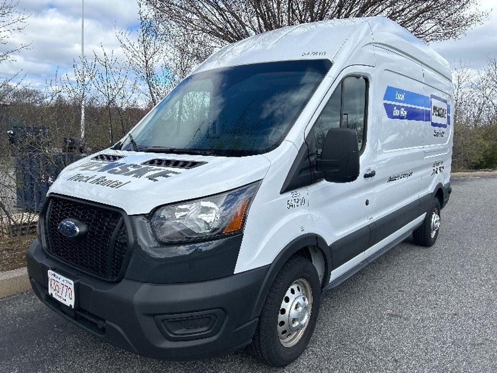 Cargo Van (Panel Van)-Light and Medium Duty Trucks-Ford-2023-Transit 250-Fitchburg-MA-49,400\n\t\tmiles-$ 48,500 - Image 1