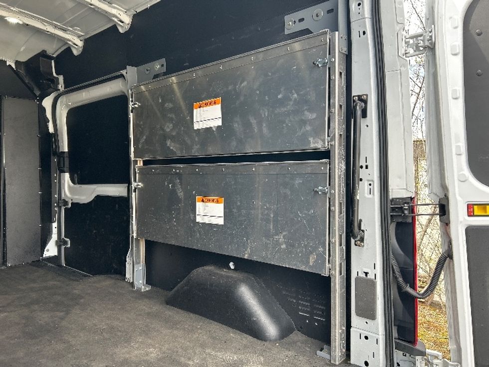 Cargo Van (Panel Van)-Light and Medium Duty Trucks-Ford-2023-Transit 250-Fitchburg-MA-49,400\n\t\tmiles-$ 48,500 - Image 11