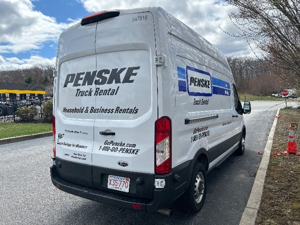 Cargo Van (Panel Van)-Light and Medium Duty Trucks-Ford-2023-Transit 250-Fitchburg-MA-49,400\n\t\tmiles-$ 48,500 - Image 12