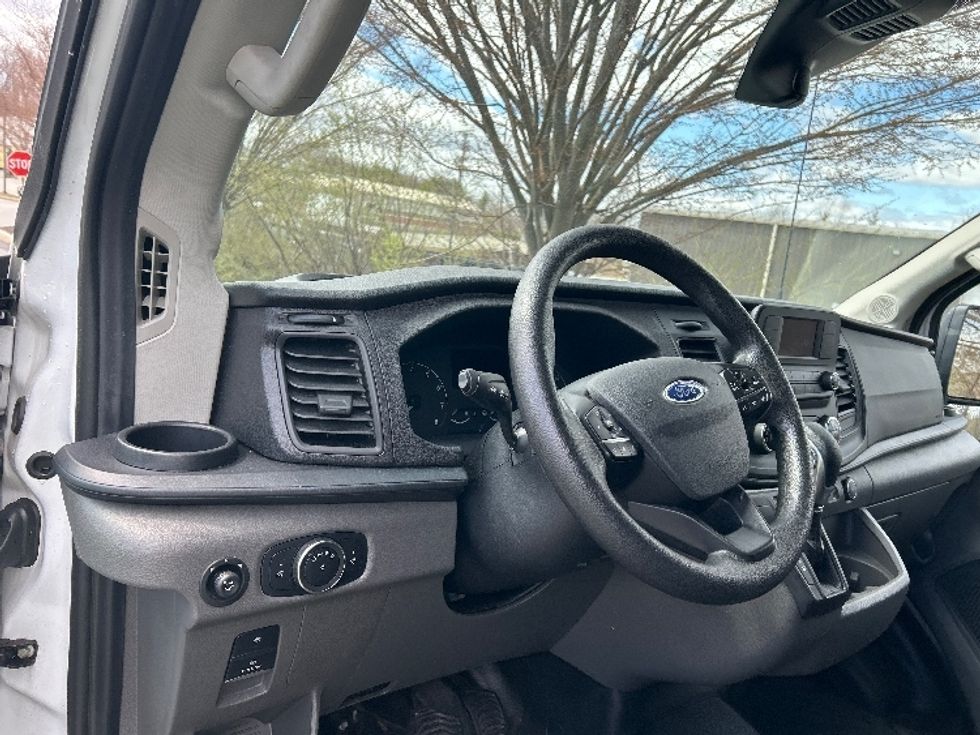 Cargo Van (Panel Van)-Light and Medium Duty Trucks-Ford-2023-Transit 250-Fitchburg-MA-49,400\n\t\tmiles-$ 48,500 - Image 15
