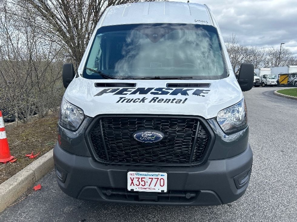 Cargo Van (Panel Van)-Light and Medium Duty Trucks-Ford-2023-Transit 250-Fitchburg-MA-49,400\n\t\tmiles-$ 48,500 - Image 2