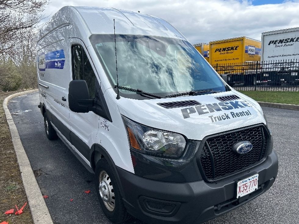 Cargo Van (Panel Van)-Light and Medium Duty Trucks-Ford-2023-Transit 250-Fitchburg-MA-49,400\n\t\tmiles-$ 48,500 - Image 3