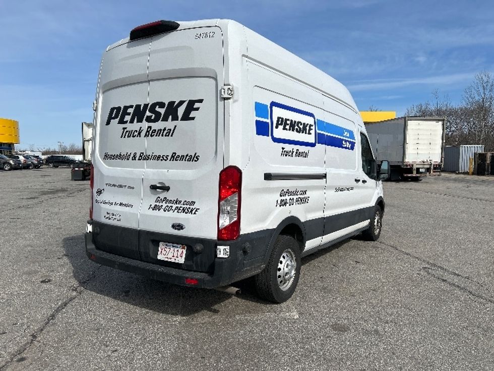 Cargo Van (Panel Van)-Light and Medium Duty Trucks-Ford-2023-Transit 250-Fitchburg-MA-65,140\n\t\tmiles-$ 46,500 - Image 11
