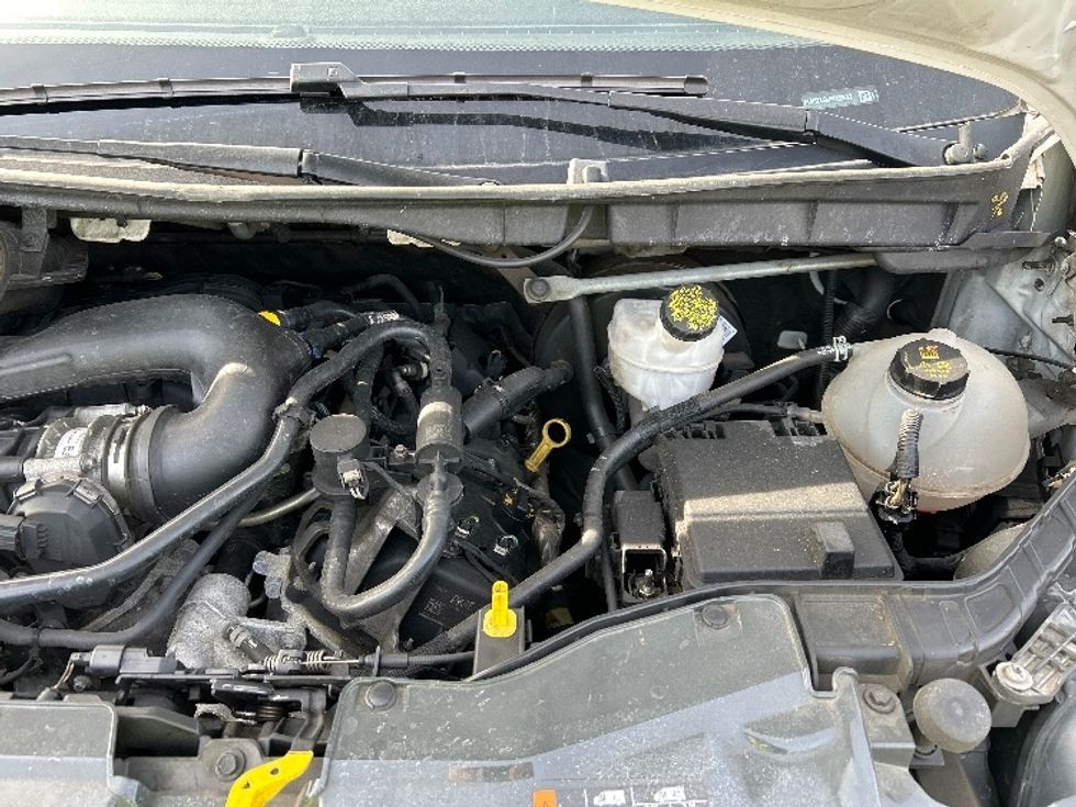 Cargo Van (Panel Van)-Light and Medium Duty Trucks-Ford-2023-Transit 250-Fitchburg-MA-65,140\n\t\tmiles-$ 46,500 - Image 20