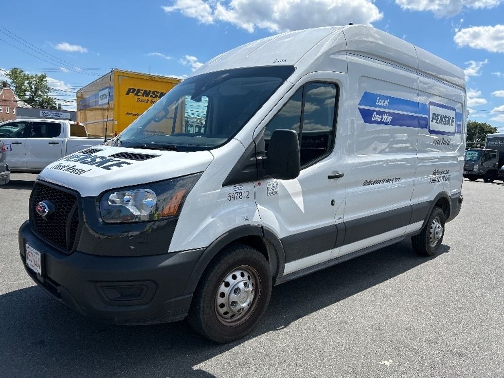 Cargo Van (Panel Van)-Light and Medium Duty Trucks-Ford-2023-Transit 250-Fitchburg-MA-65,140\n\t\tmiles-$ 46,500 - Image 3