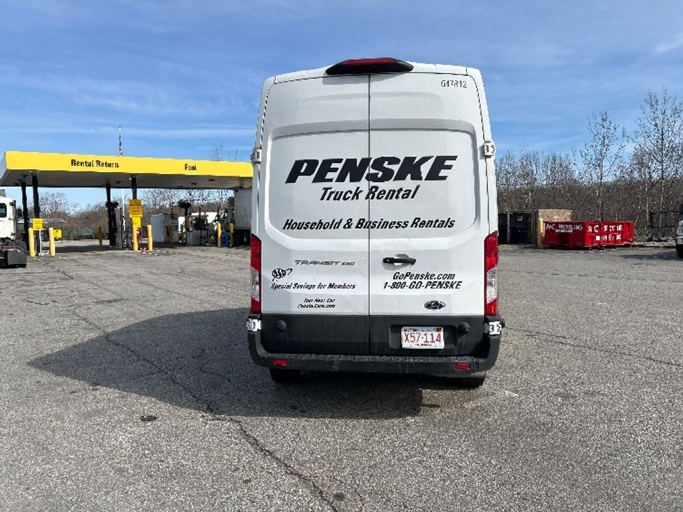Cargo Van (Panel Van)-Light and Medium Duty Trucks-Ford-2023-Transit 250-Fitchburg-MA-65,140\n\t\tmiles-$ 46,500 - Image 6