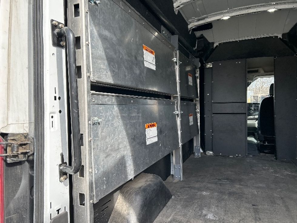 Cargo Van (Panel Van)-Light and Medium Duty Trucks-Ford-2023-Transit 250-Fitchburg-MA-65,140\n\t\tmiles-$ 46,500 - Image 9