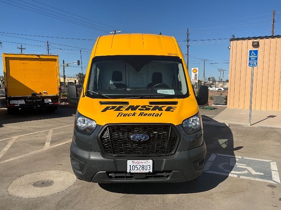 Cargo Van (Panel Van)-Light and Medium Duty Trucks-Ford-2023-Transit 250-Fontana-CA-25,804\n\t\tmiles-$ 47,500 - Image 2