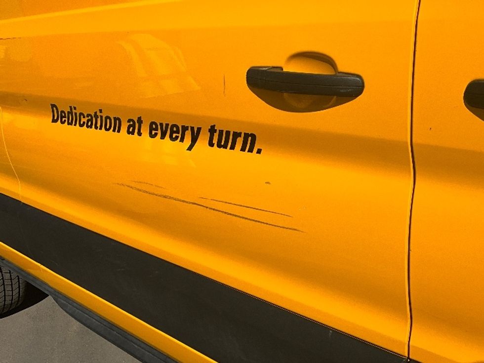 Cargo Van (Panel Van)-Light and Medium Duty Trucks-Ford-2023-Transit 250-Fontana-CA-25,804\n\t\tmiles-$ 47,500 - Image 26