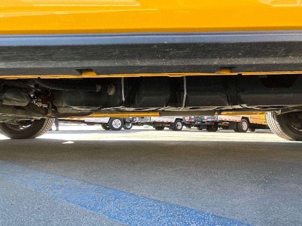 Cargo Van (Panel Van)-Light and Medium Duty Trucks-Ford-2023-Transit 250-Fontana-CA-25,804\n\t\tmiles-$ 47,500 - Image 5