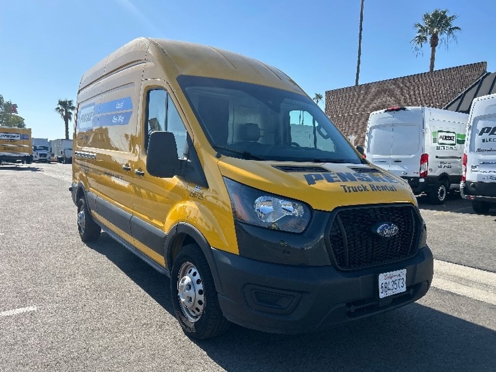 Cargo Van (Panel Van)-Light and Medium Duty Trucks-Ford-2023-Transit 250-Fontana-CA-67,751\n\t\tmiles-$ 44,000 - Image 1