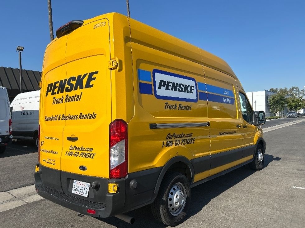 Cargo Van (Panel Van)-Light and Medium Duty Trucks-Ford-2023-Transit 250-Fontana-CA-67,751\n\t\tmiles-$ 44,000 - Image 13