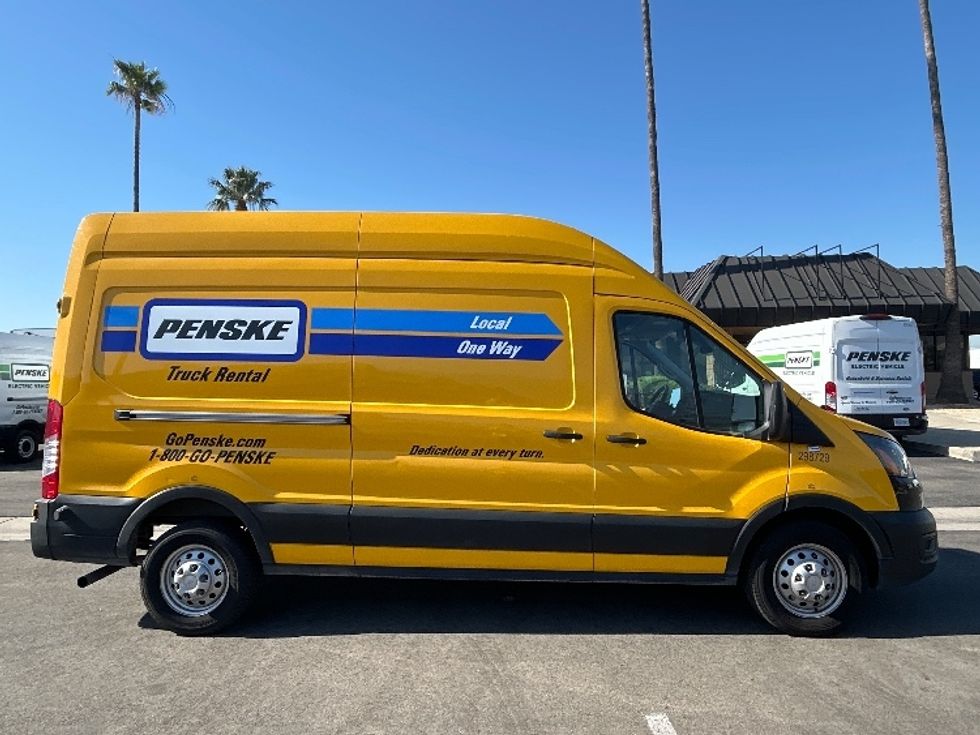 Cargo Van (Panel Van)-Light and Medium Duty Trucks-Ford-2023-Transit 250-Fontana-CA-67,751\n\t\tmiles-$ 44,000 - Image 15